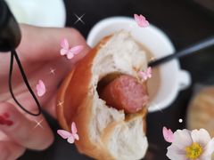 -新侨三宝乐面包店(崇文门店)
