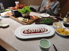 -船歌·鱼水饺青岛菜(黄岛珠江路店)