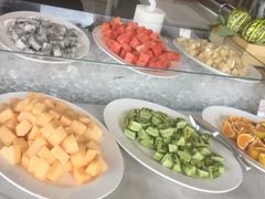 -万达文华酒店·48F云端窗景美食汇自助餐厅