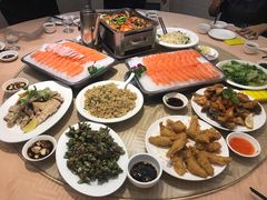-新享乐海鲜(翠华路店)