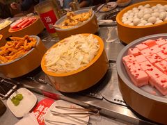 -喜家自助小火锅(卓悦里店)
