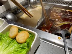 -海底捞火锅(海宁路店)