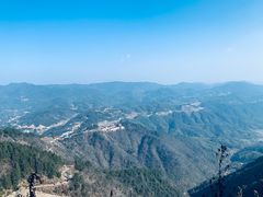 -横岗山森林公园