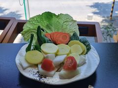 -野菌皇海景野生菌火锅(滨海大道店)