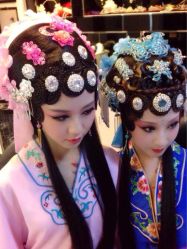 蘭贵坊古装摄影-东古旅拍摄影•格格服汉服•租赁(故宫店)