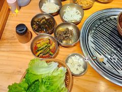 -金顺碳烤肉(番禺傍江地铁站店)