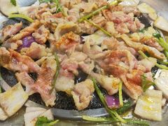 -石记东北风味烤肉(系马桩第二分店)