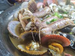 -87号烧烤海鲜·大排档(金沙滩店)
