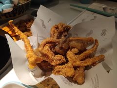 -江边城外烤全鱼(汉光百货店)