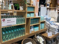 店内环境-MUJI无印良品(杭州万象城店)