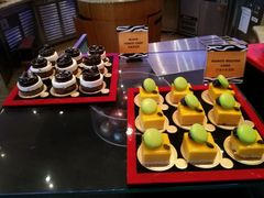 -咖啡苑自助餐厅·中国大饭店