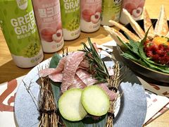-狮子三·脆鳗鱼烤肉(信和廣場4樓店)