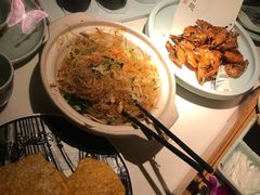 黑金流沙包-韵秋荷(宝山龙湖天街店)