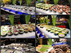 -V-ONE西雅图海鲜自助餐厅(仓山万达广场店)