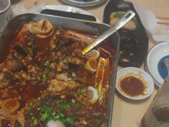 -鱼酷活鱼烤鱼(沈阳大悦城店)