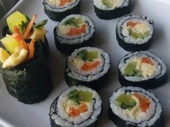 -韩妈妈韩式小吃(中山店)