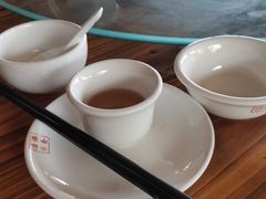-堤边美食