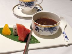 -Yan Ting 宴庭中餐厅(上海静安瑞吉酒店)
