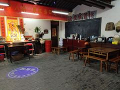 大堂-薇满楼宴会中心(尚城国际购物中心店)