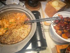 -绿茶餐厅(昆明世纪金源店)