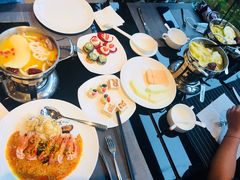-BLD西餐厅(成都首座万丽酒店)