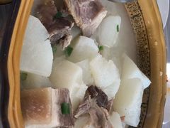 -明升萝卜汤