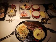 -豪客来牛排(东区万达坊店)