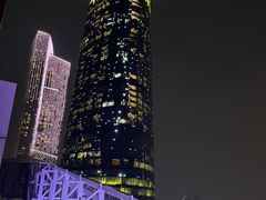 -广州柏悦酒店·悦吧·顶楼露天酒吧
