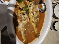 -小船渔村•大连菜•大连焖鱼(黄河路店)