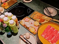 -牛New寿喜烧(金鹰世界店)