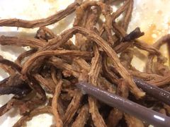 -感恩心素食馆(百世广场店)