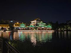 -南通濠河风景名胜区