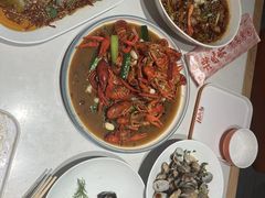 -杨氏青龙虾·羊蝎子(金盛路总店)