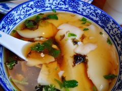 豆腐脑-四海楼(如皋定慧禅寺店)