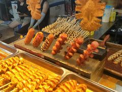 -大学城夜市大排档(凤栖路店)