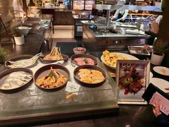 -长沙君悦酒店·自助餐厅咖啡厅
