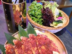 -秦炉烤肉(财富中心店)