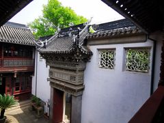 -东山雕花楼