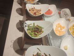 -顺德美的万豪酒店·自助餐·贡厨