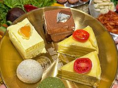 -姜胖胖首尔自助烤肉·蒸汽海鲜大排档(国瑞中心店)