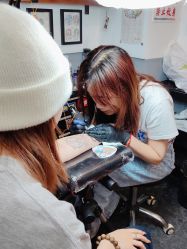 -MDZ STORE·TATTOO·耳饰
