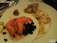虾和纳豆-裕元花园酒店