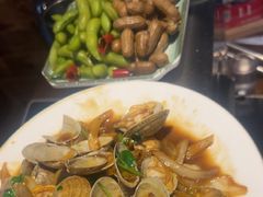 -柿子树炭烤羊腿(金台路店)