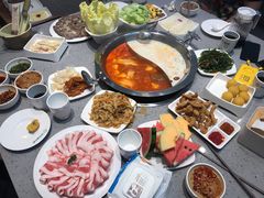 -芳竹园火锅(塘沽金街店)