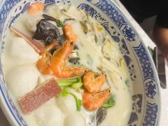 -山外山菜馆(玉泉路店)