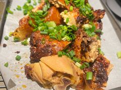 -绿茶餐厅(沙井新沙天虹店)