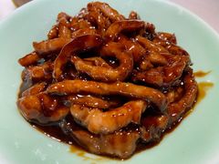 京酱肉丝-小菜园新徽菜(马鞍山金鹰店)