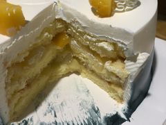 -米兰西饼生日蛋糕(乐至店)