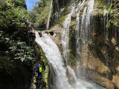 -华蓥山天意谷景区