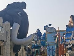 -横店影视城梦幻谷园区